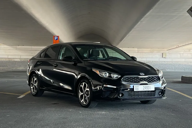 KIA Forte 2021 #4