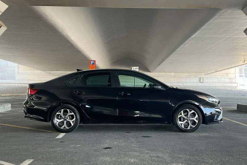 KIA Forte 2021 #5