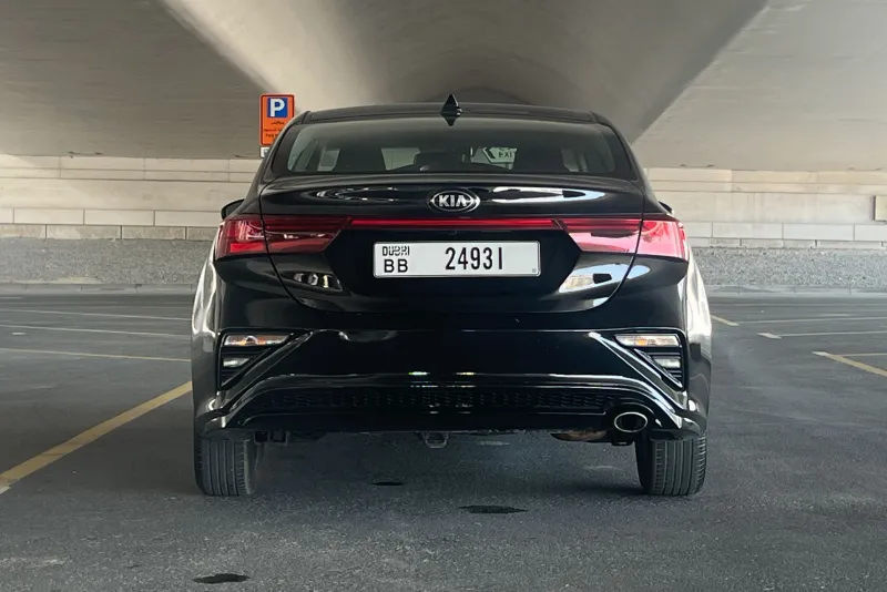 KIA Forte 2021 #6