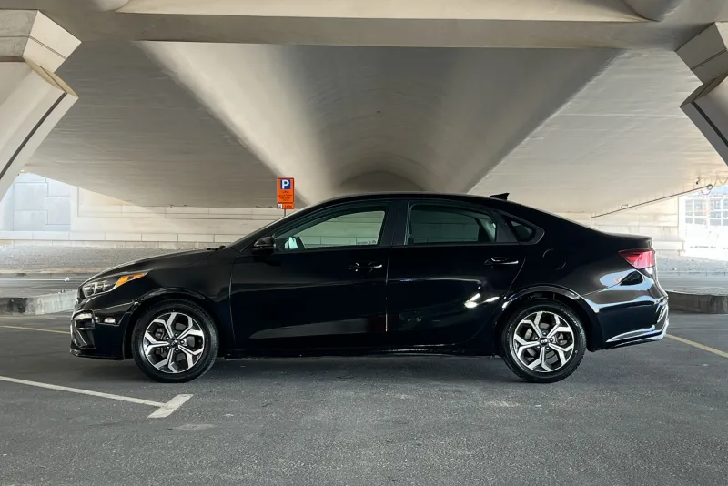 KIA Forte 2021 #7