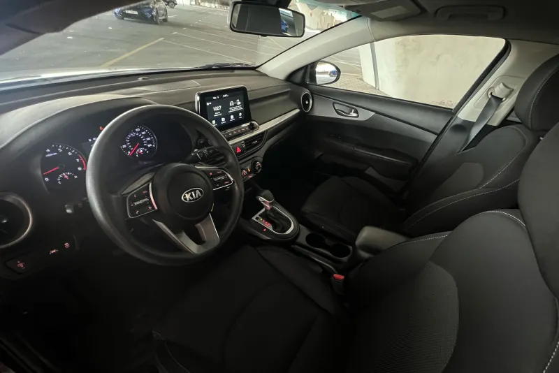KIA Forte 2021 #8