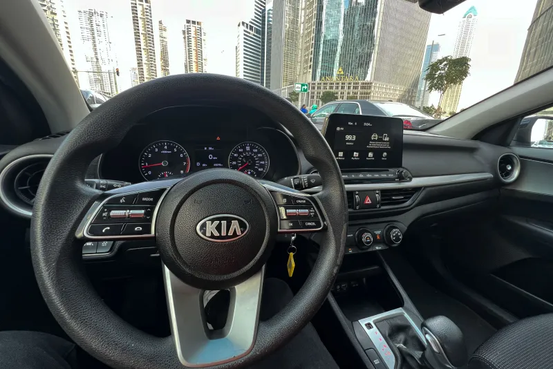 KIA Forte 2021 #10