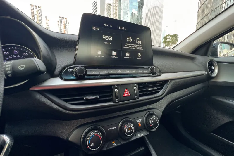 KIA Forte 2021 #11