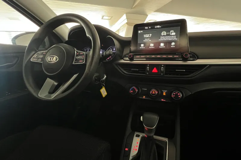 KIA Forte 2021 #12