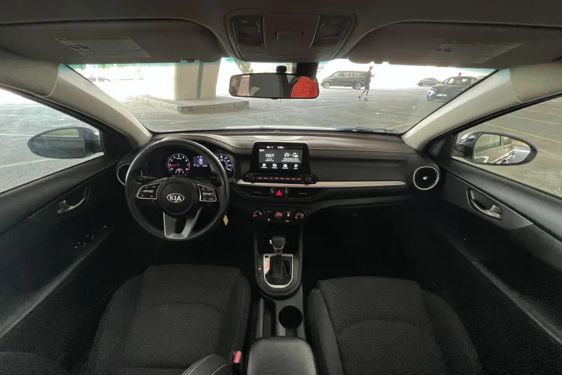 KIA Forte 2021 #13
