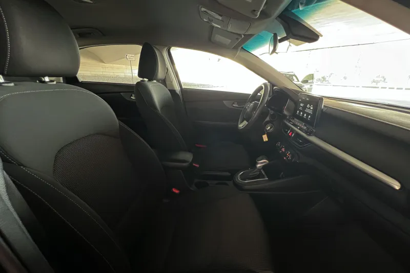 KIA Forte 2021 #14