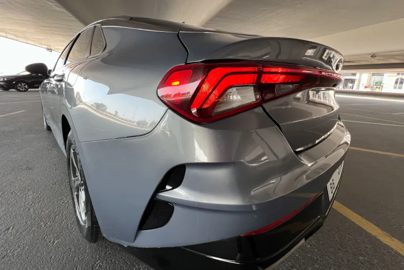 KIA K5 2021 #7