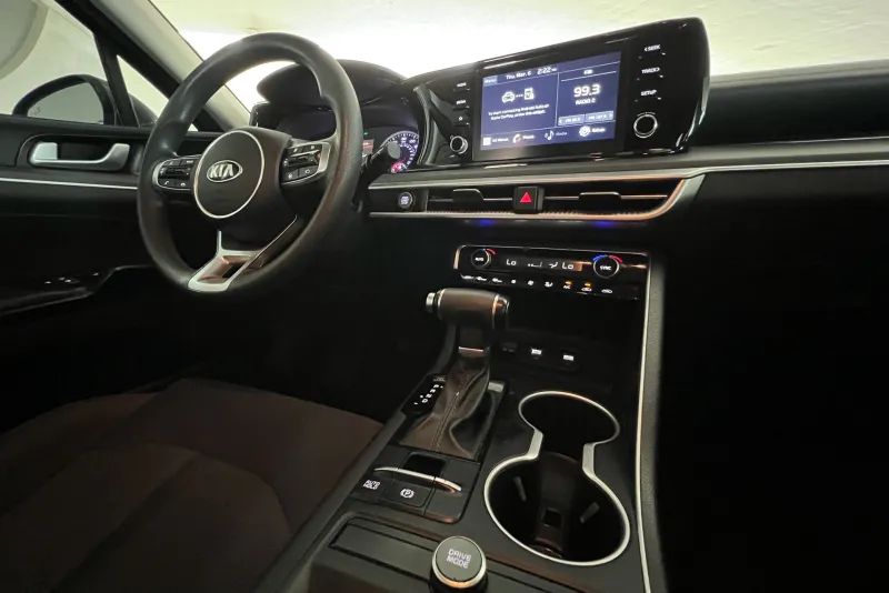 KIA K5 2021 #13