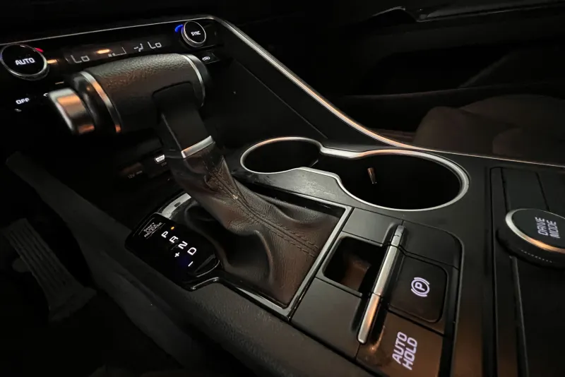 KIA K5 2021 #14