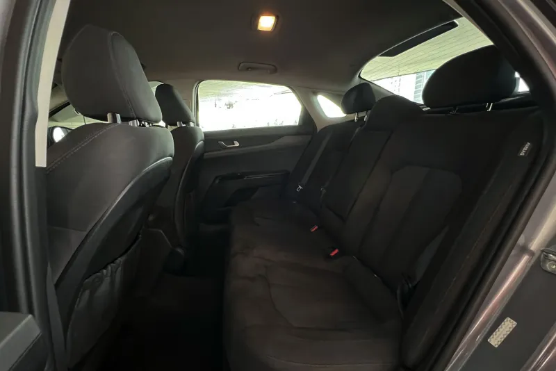KIA K5 2021 #17