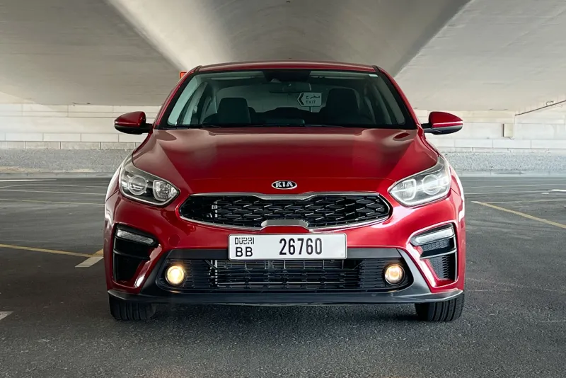 KIA Forte 2020 #2