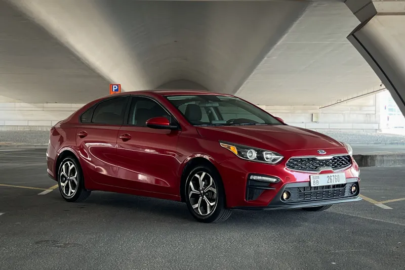 KIA Forte 2020 #4