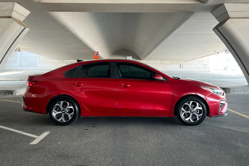 KIA Forte 2020 #5