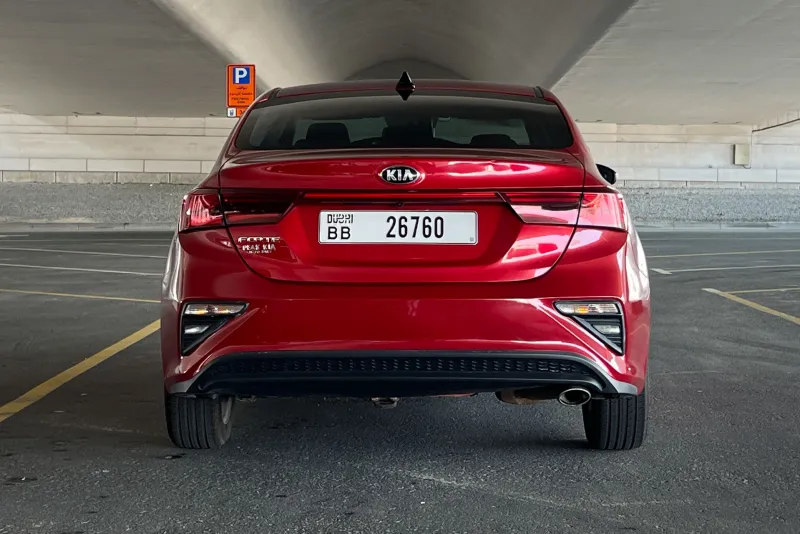 KIA Forte 2020 #6