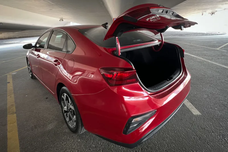KIA Forte 2020 #7