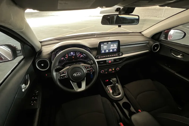 KIA Forte 2020 #9