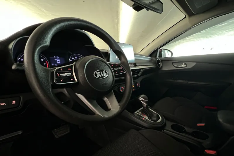 KIA Forte 2020 #10