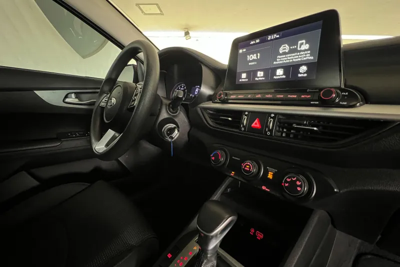KIA Forte 2020 #11