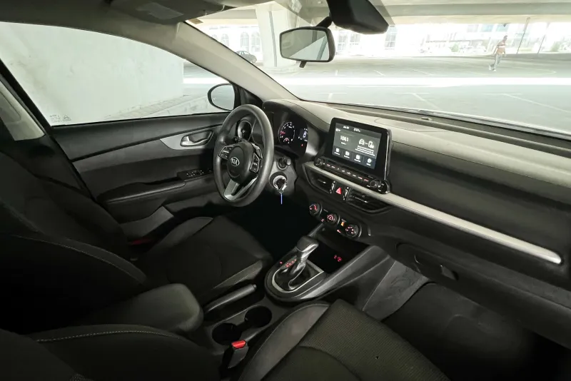KIA Forte 2020 #12
