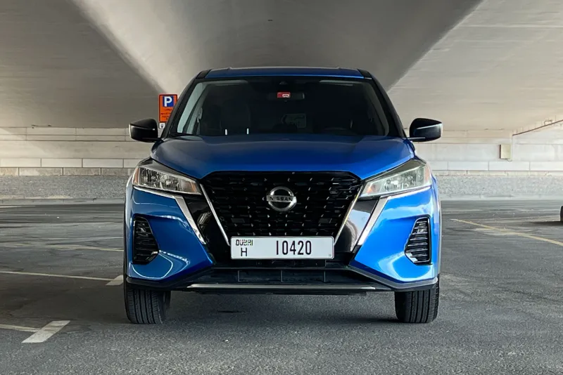 Nissan Kicks 2022 #2