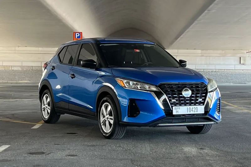 Nissan Kicks 2022 #3