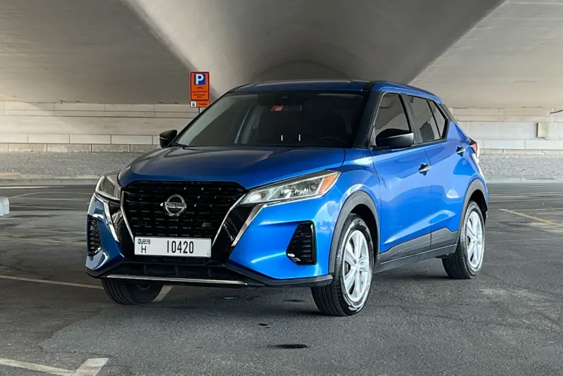 Nissan Kicks 2022 #4