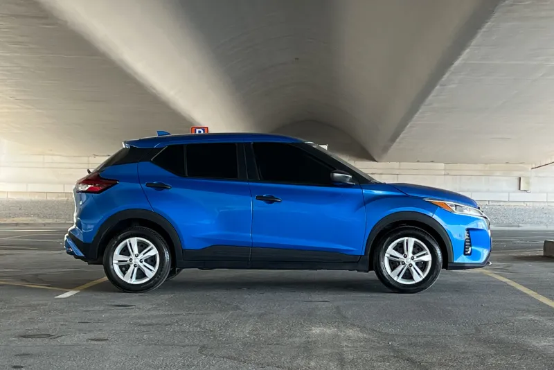 Nissan Kicks 2022 #5