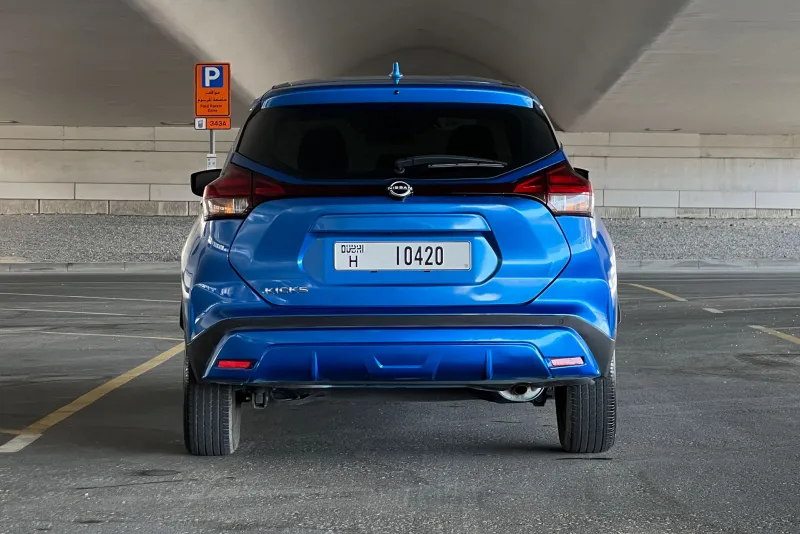 Nissan Kicks 2022 #6