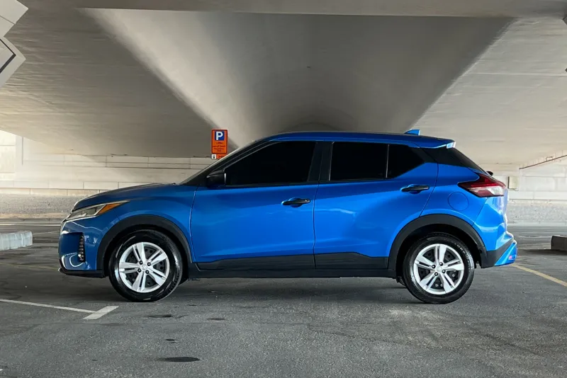 Nissan Kicks 2022 #7