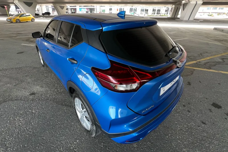 Nissan Kicks 2022 #8