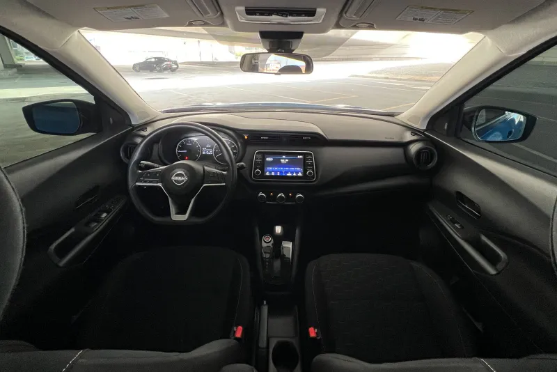 Nissan Kicks 2022 #12