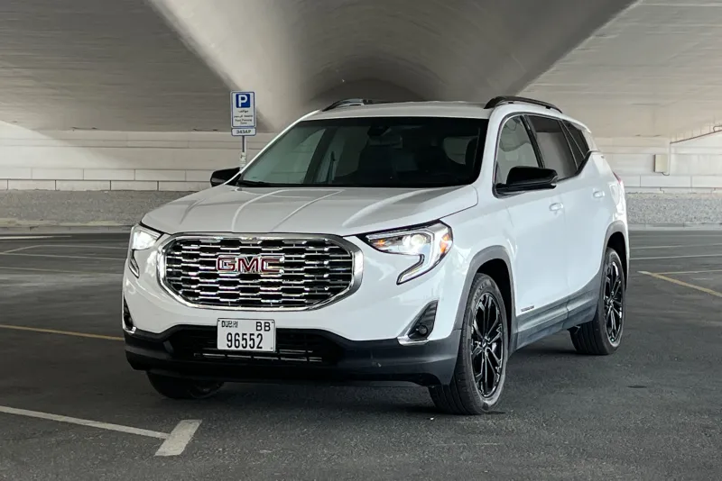 GMC Terrain 2021 #2