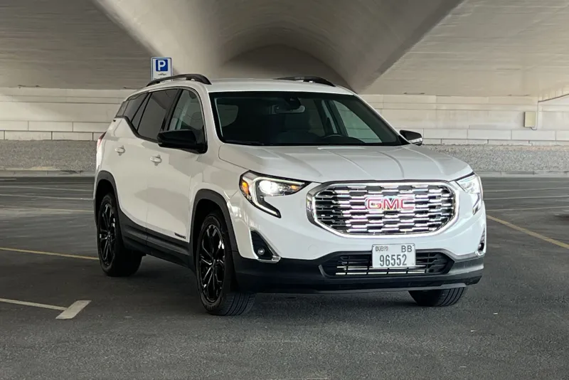 GMC Terrain 2021 #3