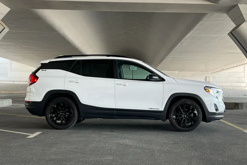 GMC Terrain 2021 #4
