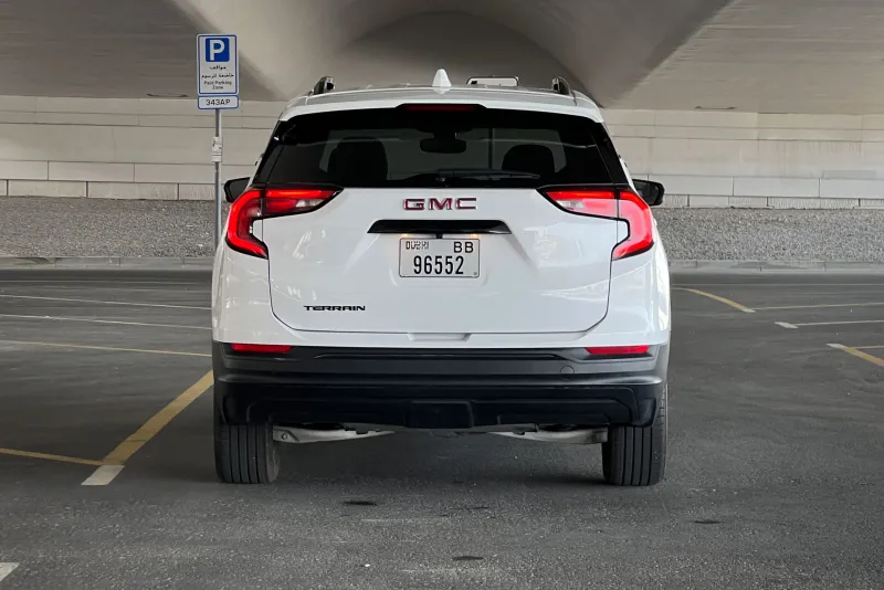 GMC Terrain 2021 #5