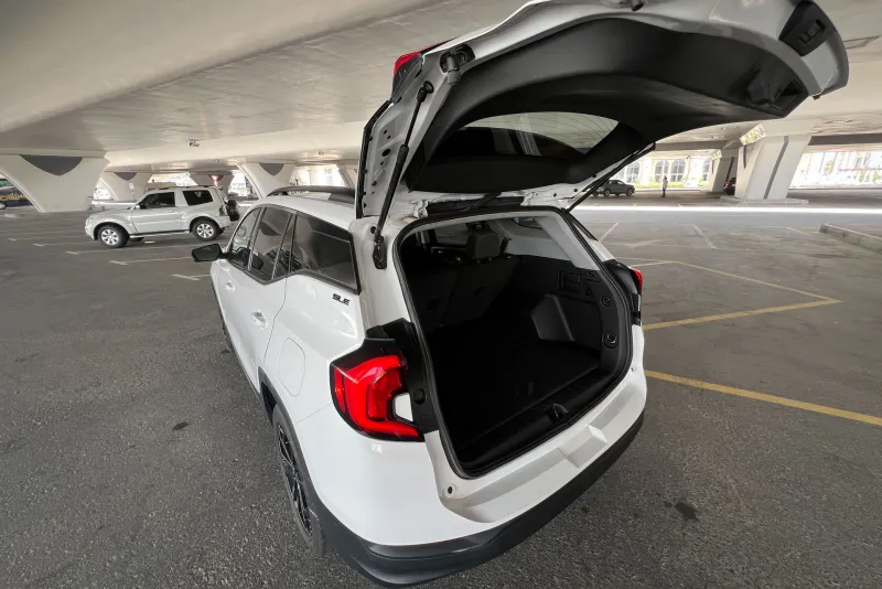 GMC Terrain 2021 #6