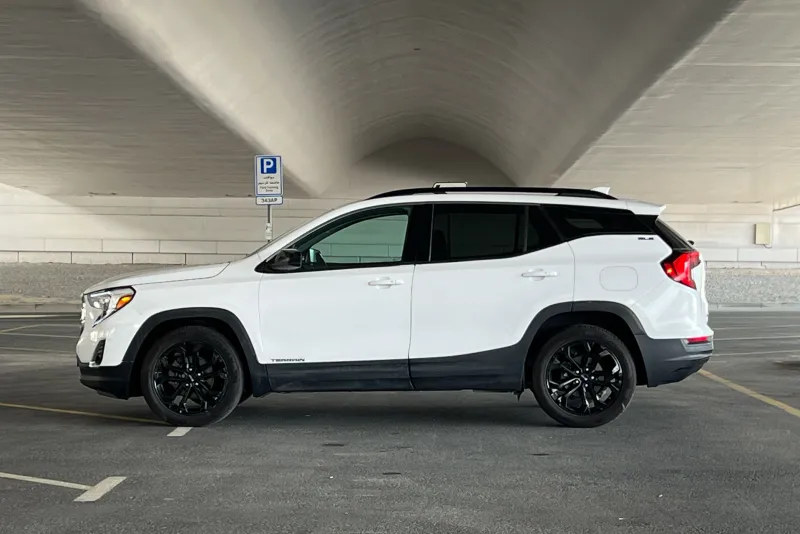 GMC Terrain 2021 #7