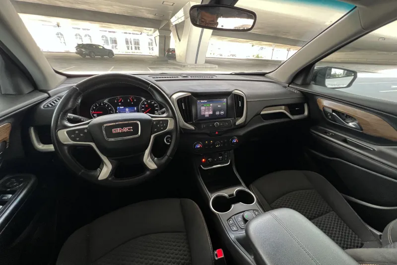 GMC Terrain 2021 #8