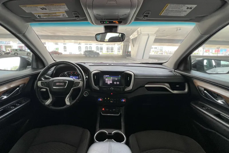 GMC Terrain 2021 #9