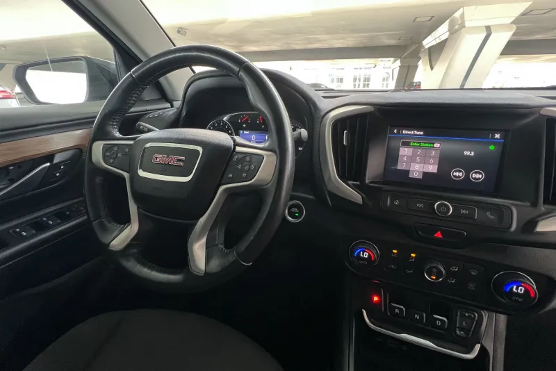 GMC Terrain 2021 #11