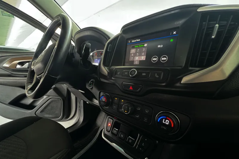 GMC Terrain 2021 #12