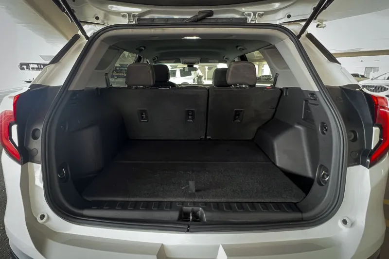 GMC Terrain 2021 #16
