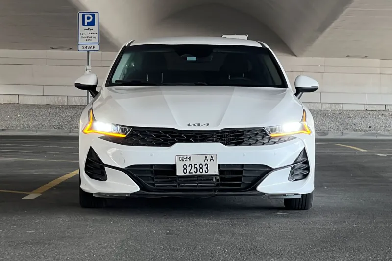 KIA K5 2021 #3
