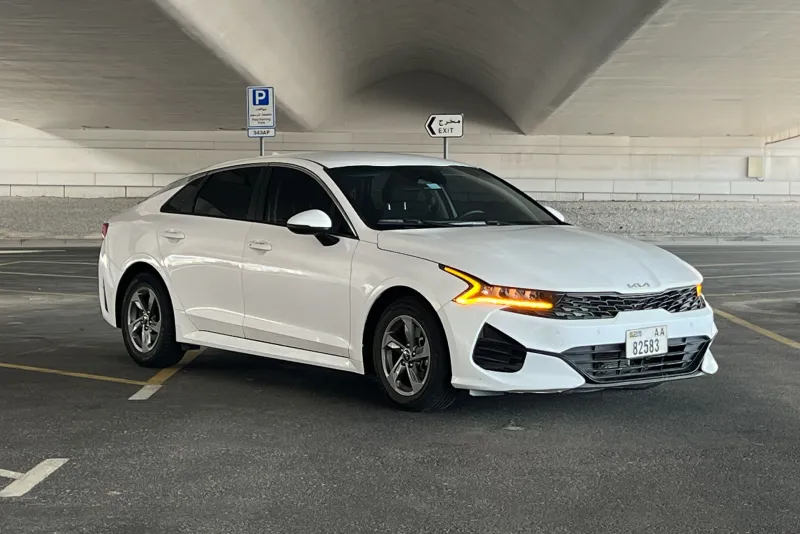 KIA K5 2021 #4
