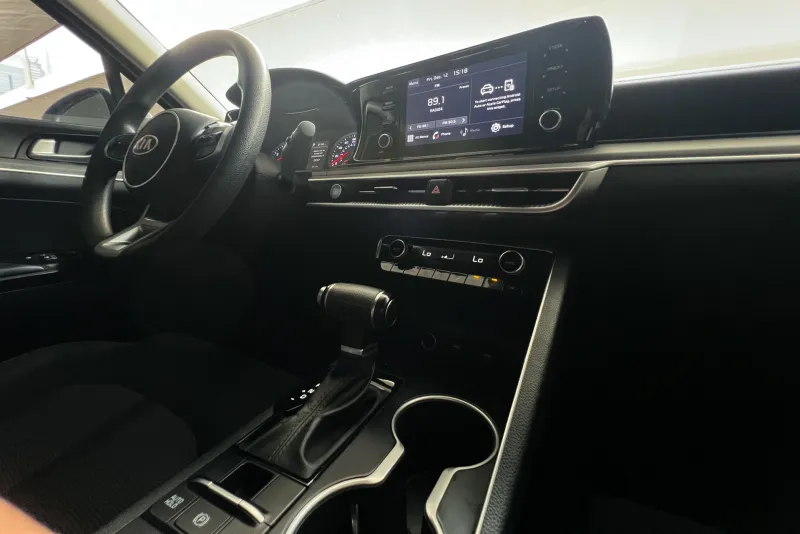 KIA K5 2021 #12