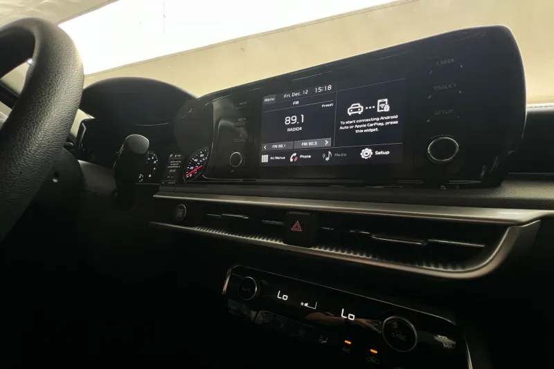 KIA K5 2021 #13