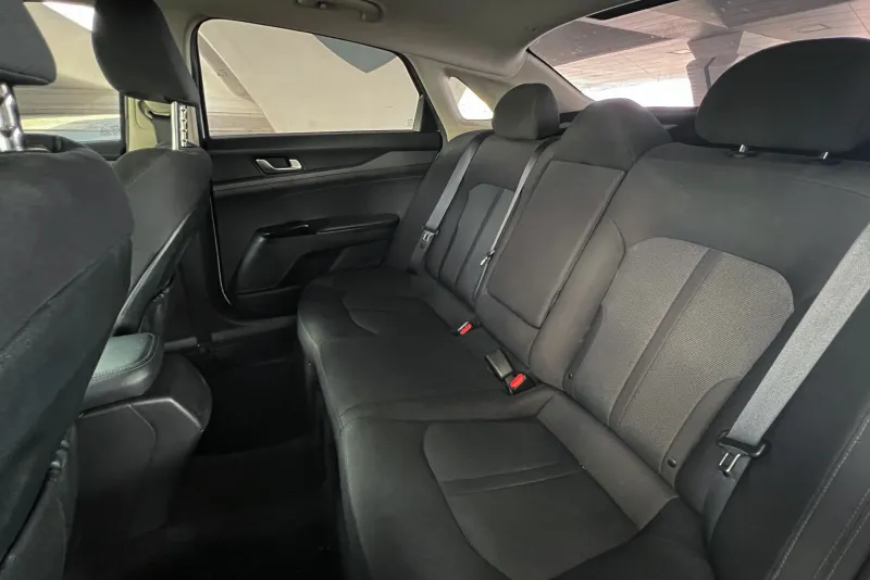 KIA K5 2021 #14