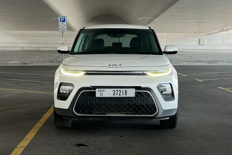 KIA Soul 2022 #6