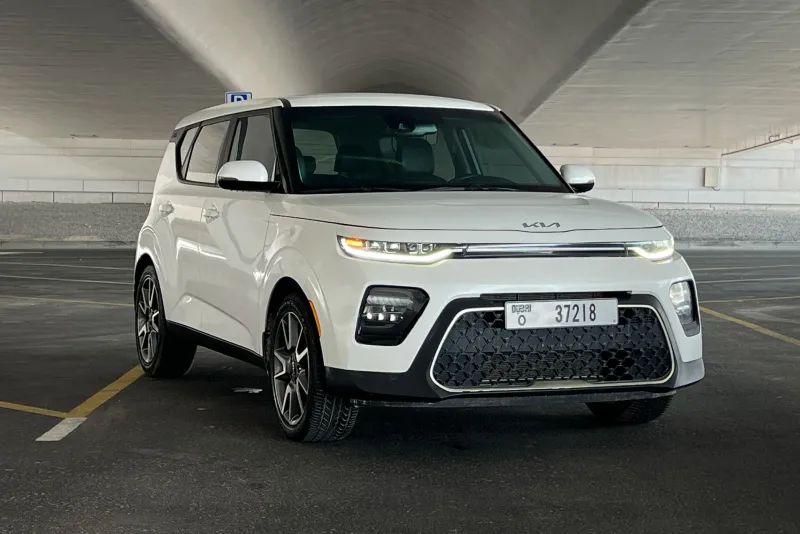 KIA Soul 2022 #7