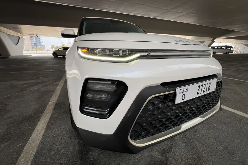 KIA Soul 2022 #8